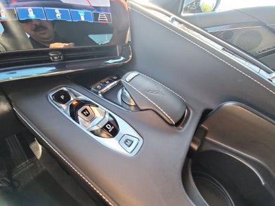 2024 Chevrolet Corvette Stingray 2LT