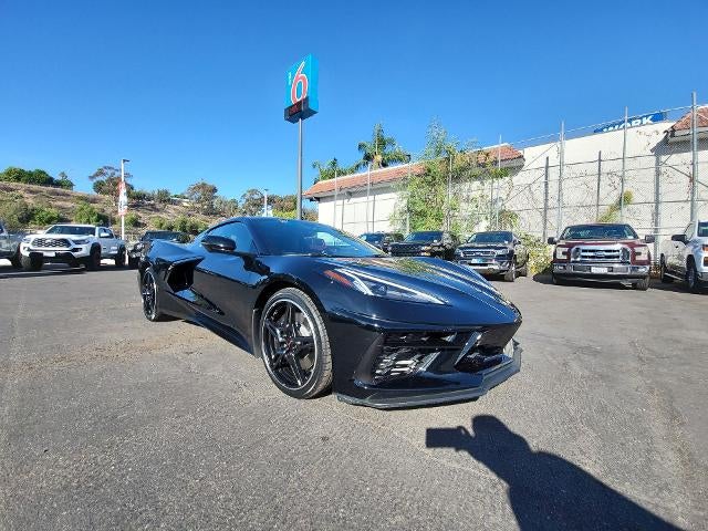 2024 Chevrolet Corvette Stingray 2LT