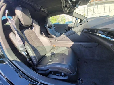 2024 Chevrolet Corvette Stingray 2LT