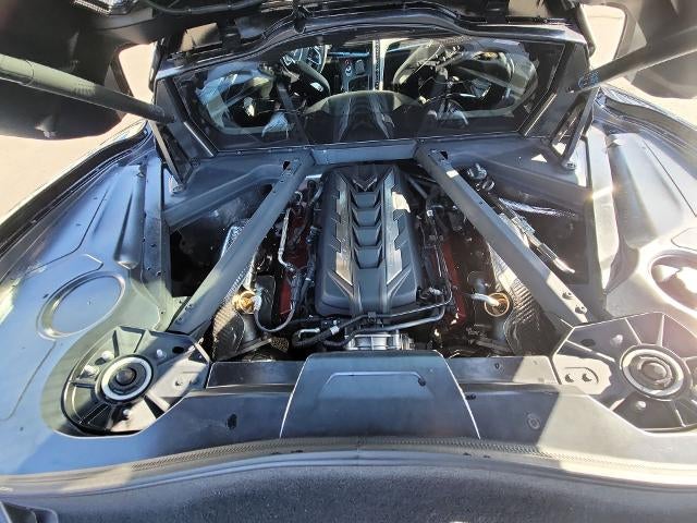 2024 Chevrolet Corvette Stingray 2LT