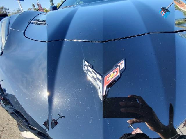 2024 Chevrolet Corvette Stingray 2LT
