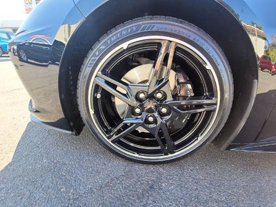 2024 Chevrolet Corvette Stingray 2LT