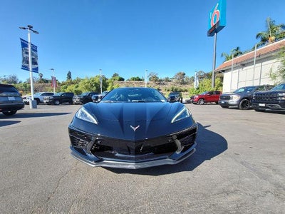 2024 Chevrolet Corvette Stingray 2LT