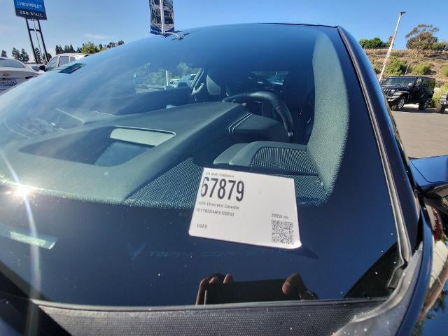 2024 Chevrolet Corvette Stingray 2LT