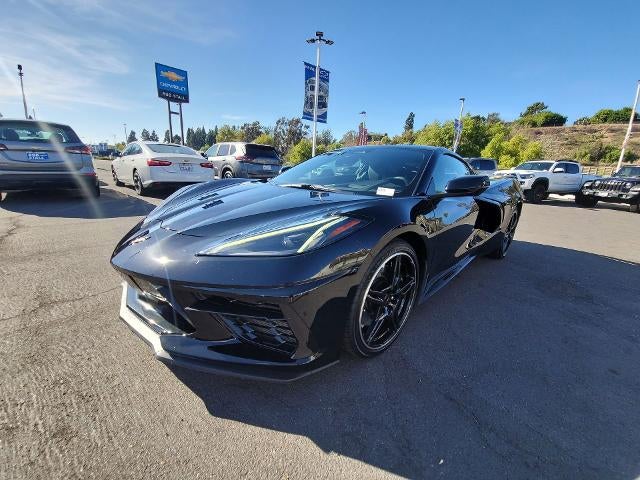 2024 Chevrolet Corvette Stingray 2LT