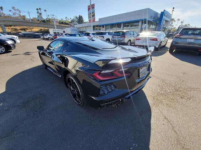 2024 Chevrolet Corvette Stingray 2LT