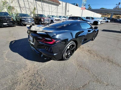 2024 Chevrolet Corvette Stingray 2LT