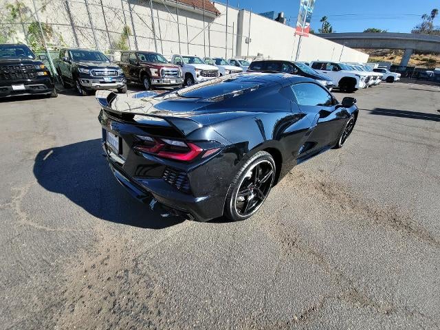 2024 Chevrolet Corvette Stingray 2LT