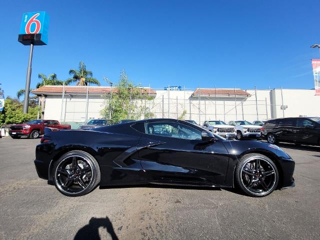 2024 Chevrolet Corvette Stingray 2LT