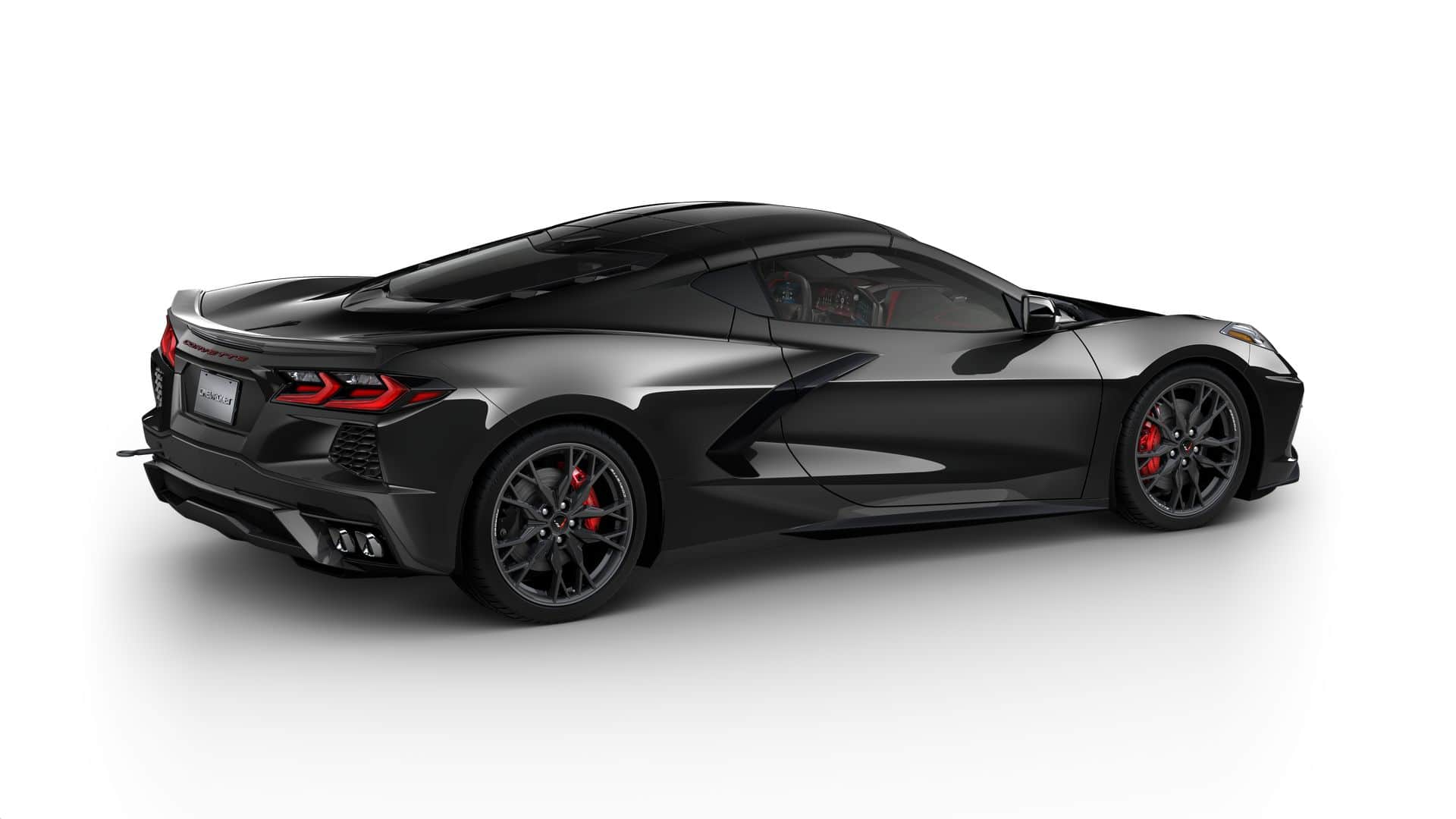 2026 Chevrolet Corvette Stingray 2LT