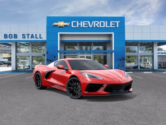 2027 Chevrolet Corvette Stingray 2LT