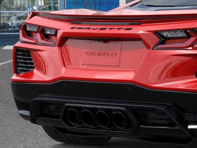 2027 Chevrolet Corvette Stingray 2LT