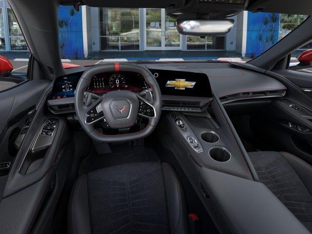 2027 Chevrolet Corvette Stingray 2LT