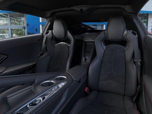 2027 Chevrolet Corvette Stingray 2LT