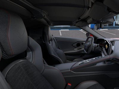2027 Chevrolet Corvette Stingray 2LT