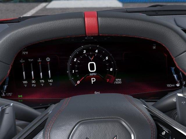 2027 Chevrolet Corvette Stingray 2LT