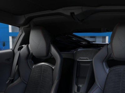 2027 Chevrolet Corvette Stingray 2LT