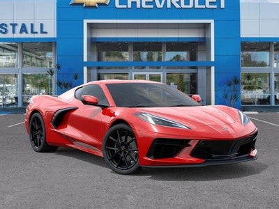 2027 Chevrolet Corvette Stingray 2LT