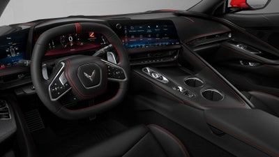 2027 Chevrolet Corvette Stingray 2LT