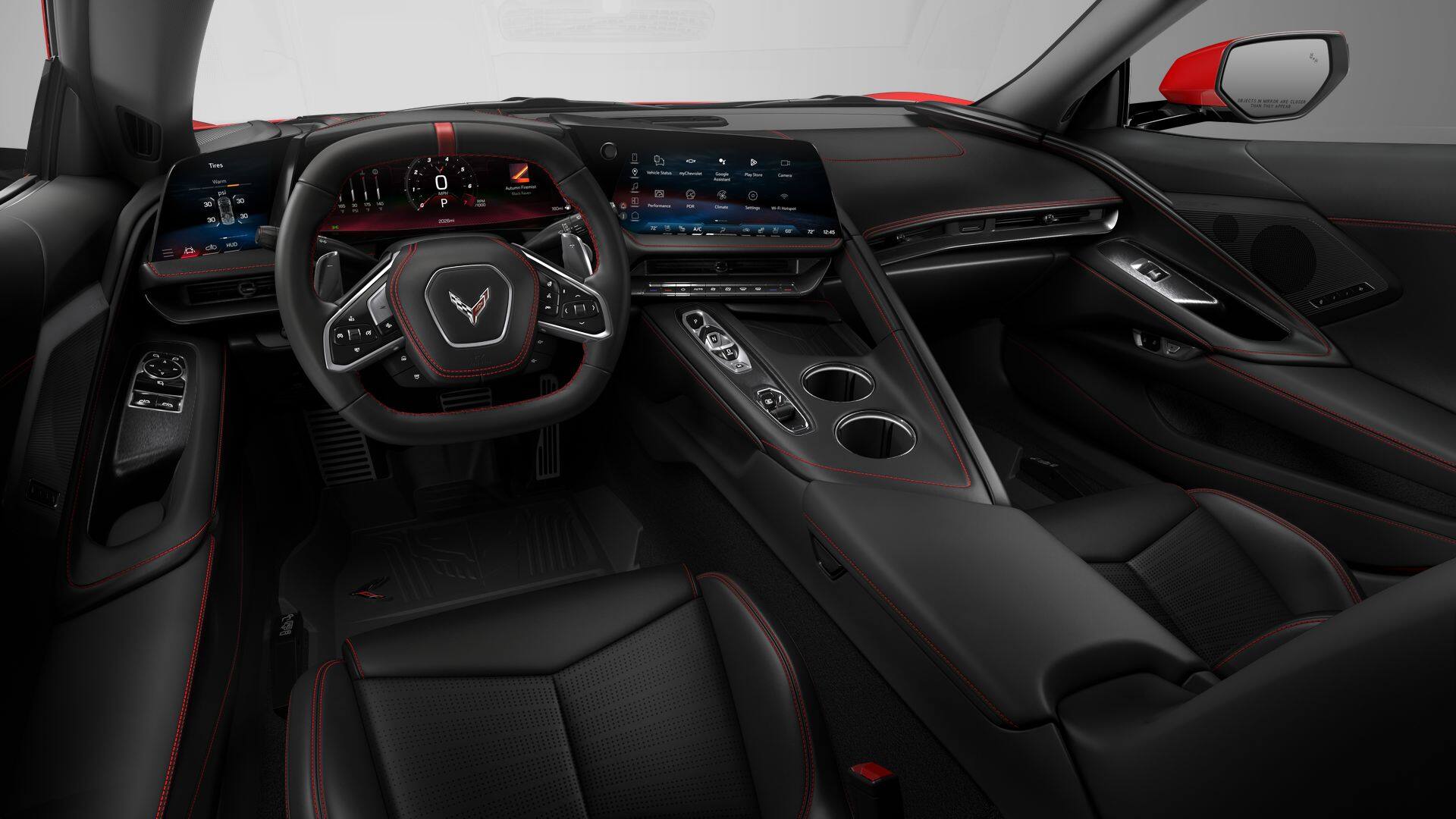 2027 Chevrolet Corvette Stingray 2LT