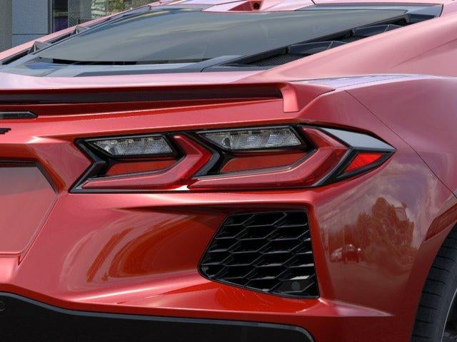 2027 Chevrolet Corvette Stingray 2LT