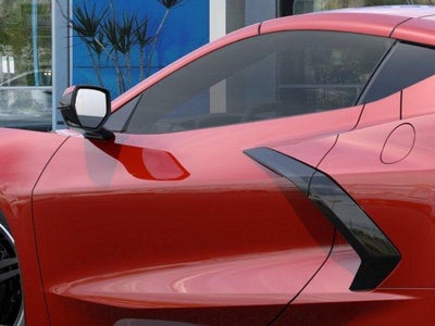 2027 Chevrolet Corvette Stingray 2LT