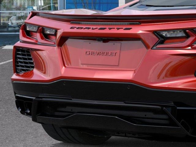 2027 Chevrolet Corvette Stingray 2LT