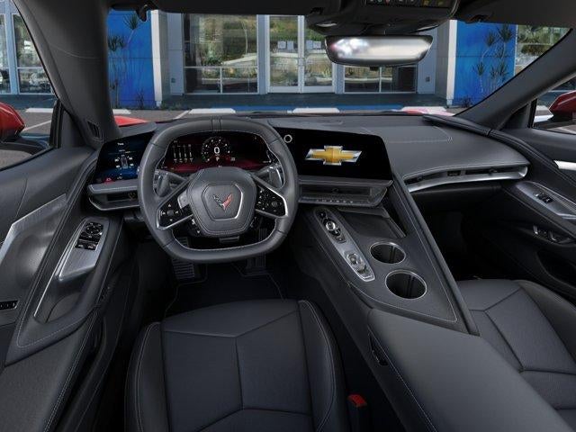 2027 Chevrolet Corvette Stingray 2LT