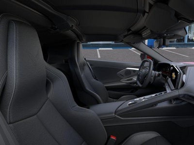 2027 Chevrolet Corvette Stingray 2LT