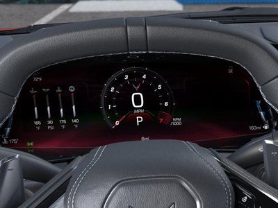 2027 Chevrolet Corvette Stingray 2LT