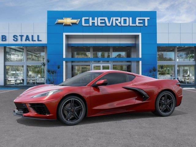 2027 Chevrolet Corvette Stingray 2LT