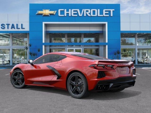 2027 Chevrolet Corvette Stingray 2LT