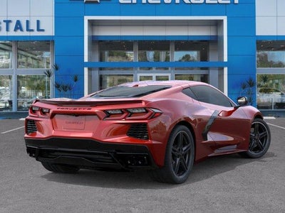 2027 Chevrolet Corvette Stingray 2LT