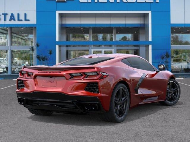 2027 Chevrolet Corvette Stingray 2LT