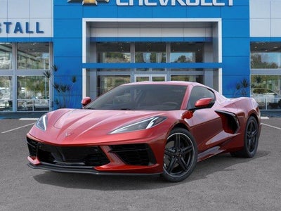 2027 Chevrolet Corvette Stingray 2LT