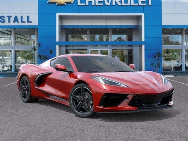 2027 Chevrolet Corvette Stingray 2LT