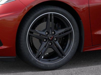 2027 Chevrolet Corvette Stingray 2LT