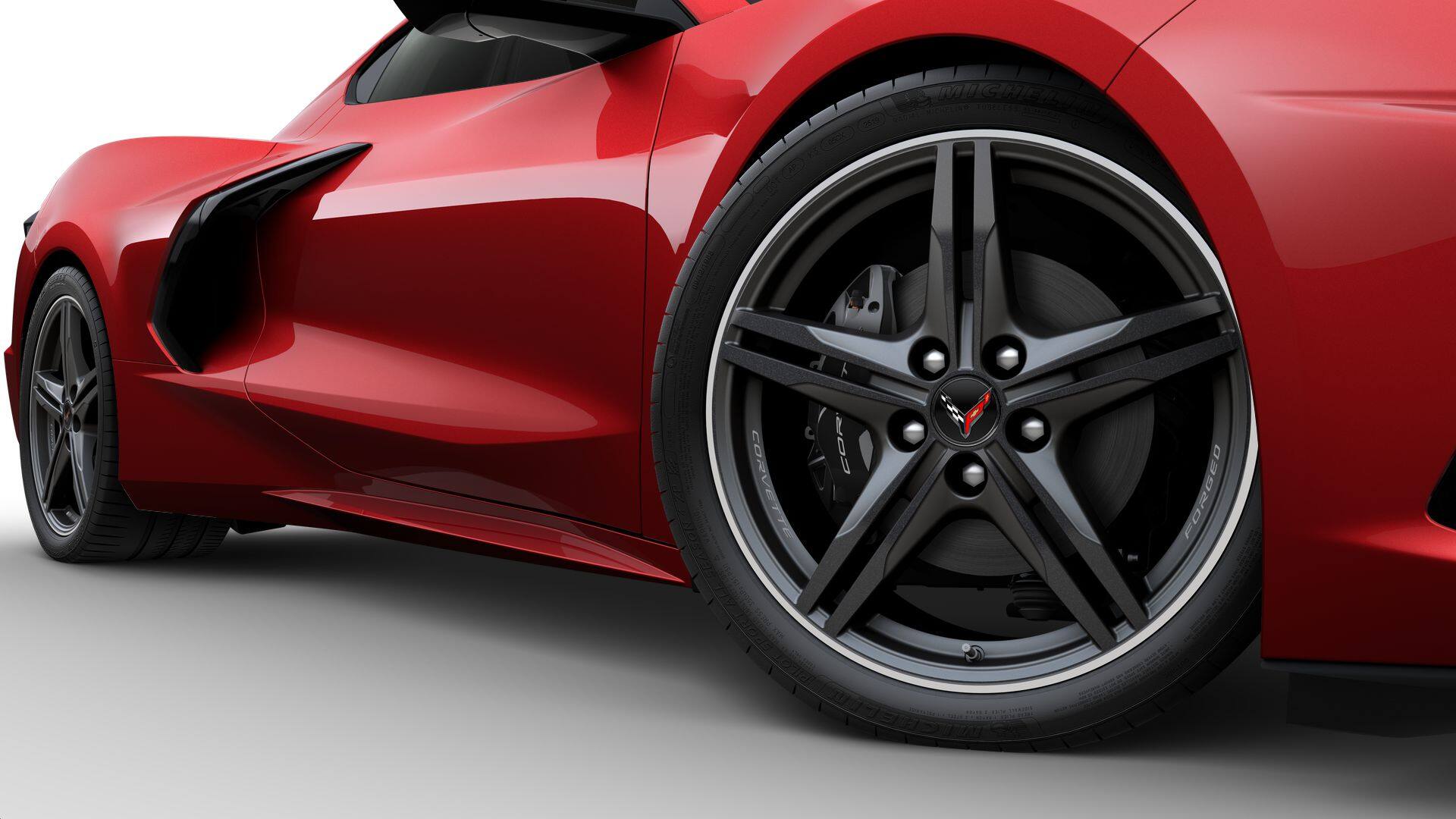 2027 Chevrolet Corvette Stingray 2LT