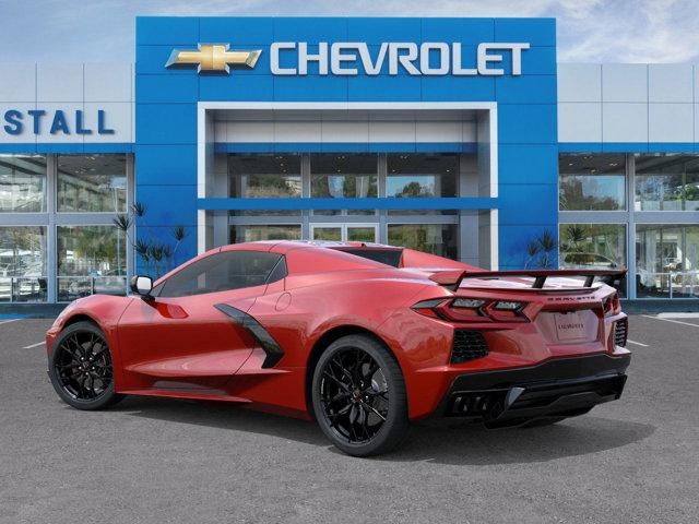 2026 Chevrolet Corvette Stingray 2LT