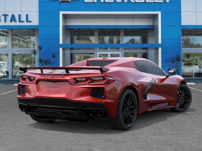 2026 Chevrolet Corvette Stingray 2LT