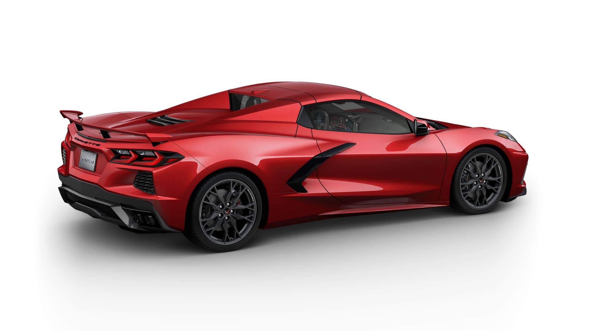 2026 Chevrolet Corvette Stingray 2LT