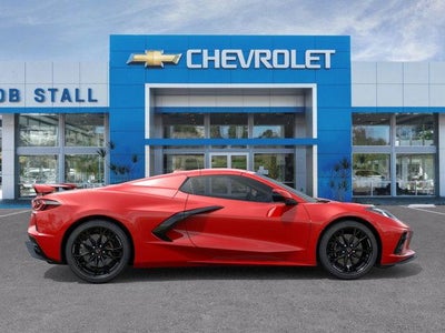 2026 Chevrolet Corvette Stingray 2LT