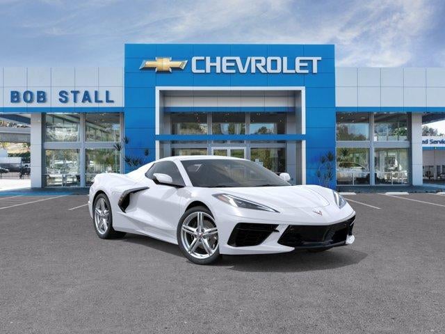 2027 Chevrolet Corvette Stingray 2LT
