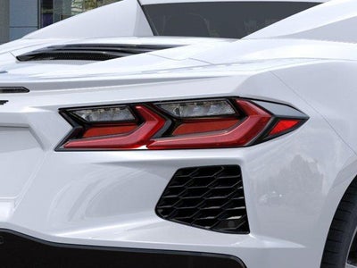 2027 Chevrolet Corvette Stingray 2LT