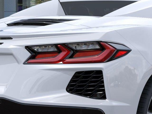 2027 Chevrolet Corvette Stingray 2LT