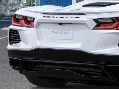 2027 Chevrolet Corvette Stingray 2LT