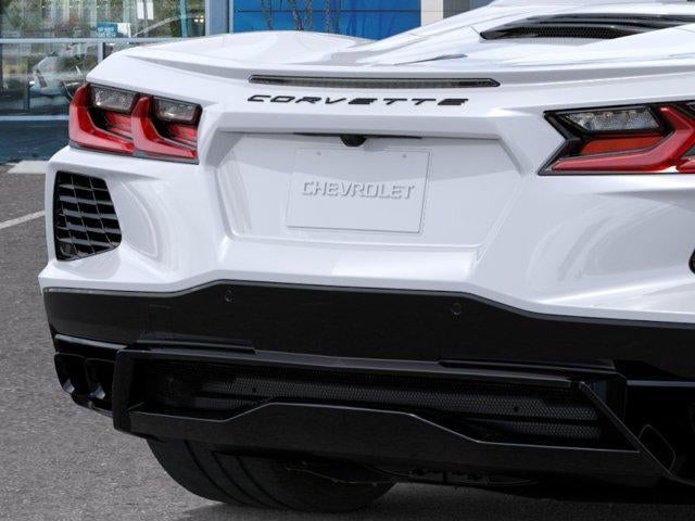 2027 Chevrolet Corvette Stingray 2LT