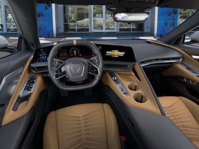 2027 Chevrolet Corvette Stingray 2LT