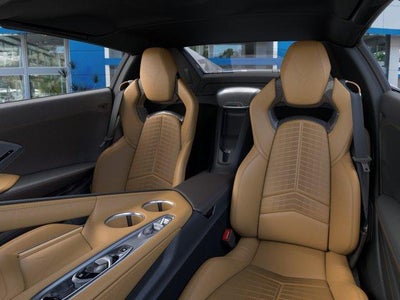 2027 Chevrolet Corvette Stingray 2LT