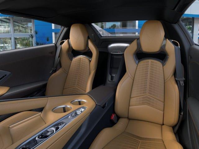2027 Chevrolet Corvette Stingray 2LT